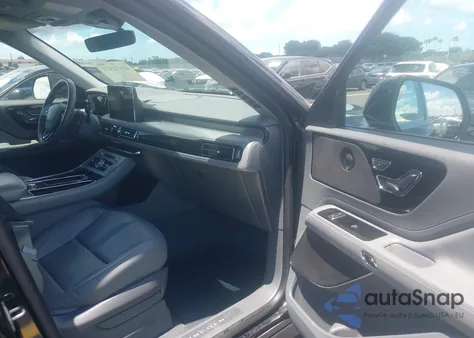 2021 Lincoln Aviator Reserve z USA, uszkodzony, nr VIN 5LM5J7WC0MGL12385